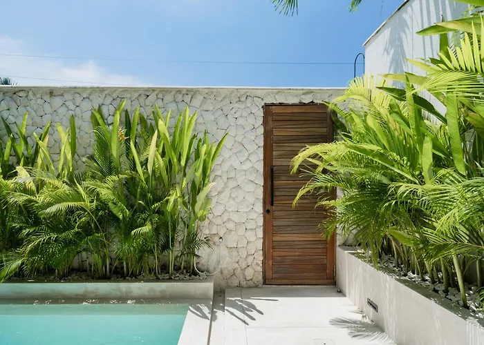 Romantic Private Pool Walk To Eat Street * Seminyak