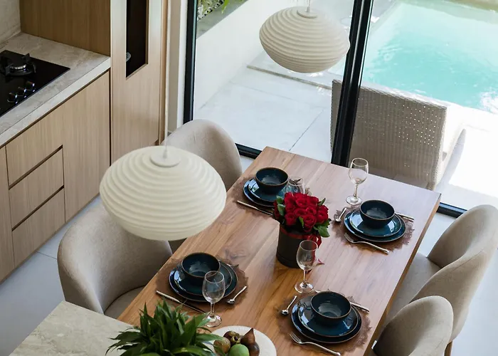 Romantic Private Pool Walk To Eat Street * Seminyak